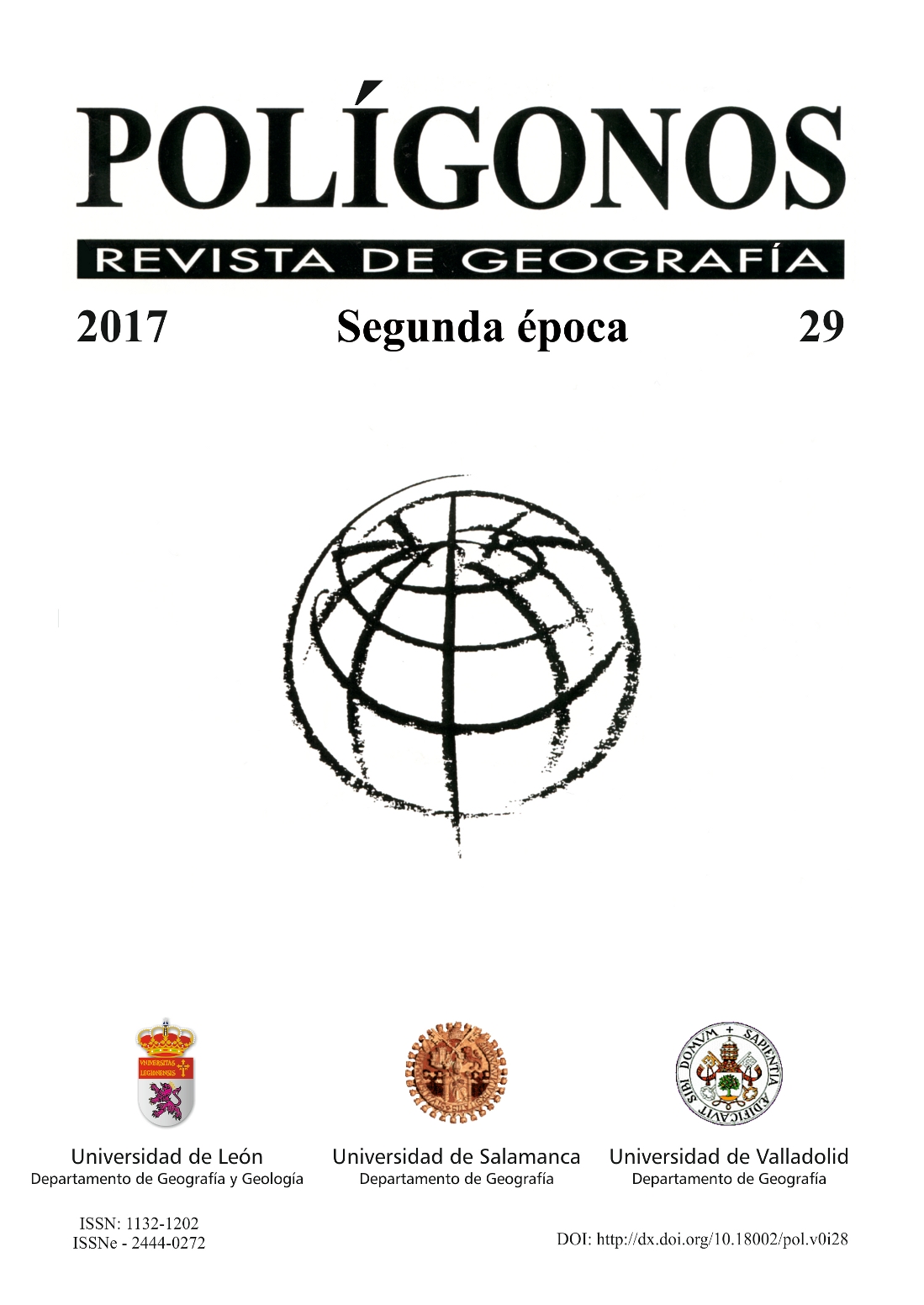 					View No. 29 (2017): Un cuarto de siglo de Cooperación Transfronteriza en la Raya/Raia ibérica
				